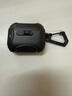 億色（ESR）適用AirPods Pro3保護套三代蘋(píng)果耳機保護套2025新款MagSafe磁吸安全鎖耳機套可無(wú)線(xiàn)充電防摔殼黑 曬單實(shí)拍圖