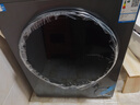 海爾（Haier）滾筒洗衣機(jī)家用帶烘干10公斤全自動(dòng)洗烘一體機(jī)國家補(bǔ)貼20%一級能效變頻除螨除菌智能烘干以舊換新 25款國家補(bǔ)貼【烘干即穿|蒸汽除菌|仿手搓洗】 咨詢客服更優(yōu)惠 曬單實(shí)拍圖