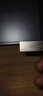 聯(lián)想（Lenovo）128GB USB3.2 U盤(pán) SX1速芯系列銀色 金屬耐用 商務(wù)辦公必備 曬單實(shí)拍圖