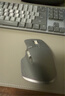 羅技（Logitech）大師系列 MX Master 3S 無(wú)線(xiàn)藍牙鼠標 人體工學(xué) 辦公 靜音鼠標 高端 石墨黑 帶無(wú)線(xiàn)接收器 曬單實(shí)拍圖