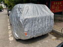 仟禧羊 領(lǐng)克01車衣車罩領(lǐng)克01汽車防曬車套遮陽防雨隔熱全罩外套四季用 車套汽車罩 領(lǐng)克01車衣車罩 曬單實(shí)拍圖