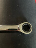 世達(dá)（SATA）工具43201全拋光兩用快扳開口梅花兩用扳手5.5mm-50mm多規(guī)格 43215全拋光兩用快扳手24mm 曬單實(shí)拍圖