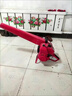 英奇手提式吹風(fēng)機(jī)大功率吹雪機(jī)工業(yè)汽油吹風(fēng)機(jī)工地除塵機(jī)樹葉滅火機(jī) EB260手提二沖程吹風(fēng)機(jī)低配版 曬單實(shí)拍圖