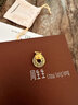 周生生七夕黃金吊墜 十二生肖龍 本命年 足金平安扣94412P計(jì)價(jià) 2.7克 曬單實(shí)拍圖