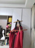 vieruodis道詭異仙周邊李火旺cos服李火旺cosplay服 火子哥 坐忘道動(dòng)漫漫展 cos服全套（送14件飾品）鞋碼備注 XL 曬單實(shí)拍圖