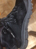 DANNER 丹納戶(hù)外登山Trail 2650 GTX Mid中幫男防水徒步鞋耐磨防滑輕便 黑色/61256 男EE寬版 43.5 曬單實(shí)拍圖