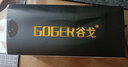 Goger帶度數(shù) 配近視太陽鏡一體式定制偏光駕駛墨鏡駕駛司機(jī)變色 槍/黑灰片 600度以內(nèi)有散光 曬單實(shí)拍圖