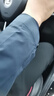 杉杉夾克男春秋防風(fēng)抗皺順滑拉鏈外套男裝商務(wù)休閑戶外彈力上衣 曬單實拍圖