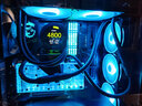 ALPHACOOL （阿爾法酷）全新幻彩5V D-RGB水冷冷排風(fēng)扇9扇葉大風(fēng)量風(fēng)扇 140風(fēng)扇 曬單實(shí)拍圖