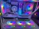 技嘉（GIGABYTE）Z790M 小雕/冰雕AX白色電腦主板DDR5支持藍(lán)牙wifi 14/13代CPU處理器13600KF Z790M A ELITE AX ICE【白冰雕】 單主板 支持12/1 曬單實(shí)拍圖