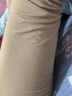 euv兒童秋衣秋褲男女童莫代爾內(nèi)衣套裝薄款中大童棉毛衫居家睡衣 淺咖色【高版本_超彈莫代爾】 170 曬單實(shí)拍圖