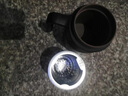 富光茶馬仕保溫杯宜興紫砂內(nèi)膽茶杯男士泡茶水杯高檔商務(wù)辦公送禮杯子 紫砂銀【不封水不保溫款】 420ml 曬單實(shí)拍圖