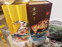 豐谷生肖特曲 濃香型白酒 生肖紀念酒 52度 500mL 1瓶 牛年生肖 單瓶裝 曬單實(shí)拍圖