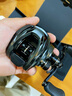海伯阿瑞斯UT AIR三維一體ELITE/PRO+微物小餌泛用遠投水滴輪 ARISE100 PG(6速比右手) 曬單實拍圖