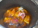 李師傅滿肉羊蝎子多肉新鮮山羊脊骨滿肉整根帶骨羊肉原切不調(diào)理火鍋食材 整根砍斷5斤裝 曬單實(shí)拍圖