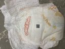 mimipapa紙尿褲MIMIPOKO新生兒專用透氣尿不濕包臀拉拉褲加加大送試用裝 拉拉褲6包*34片XXL碼22-26斤 曬單實拍圖