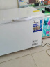 雪贝娜商用卧式冷柜大容量冰柜 528机械数控 实拍图