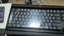 外星人（Alienware）AW420K 櫻桃紅軸機(jī)械鍵盤 全鍵無(wú)沖游戲高端電競(jìng)有線機(jī)械鍵盤 87鍵自定義RGB燈效外設(shè) AW420K【黑色】 曬單實(shí)拍圖