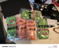 蔡林记酸脆豆角30g*10小袋装腌制泡菜酱菜咸菜下饭菜泡豇豆 实拍图
