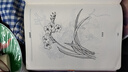 中國畫(huà)白描描摹本 工筆畫(huà)白描底稿臨摹畫(huà)冊 山水花鳥(niǎo)線(xiàn)稿描摹練習冊 國畫(huà)初學(xué)者入門(mén)套裝 工筆畫(huà)白描線(xiàn)稿本 千里江山宋代花鳥(niǎo)宋清花鳥(niǎo)工筆人物 宋清花鳥(niǎo)白描底稿-60幅 曬單實(shí)拍圖