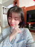 洛希曼情侶戒指女莫桑鉆對戒生日禮物送女朋友老婆求婚【免費(fèi)刻字】 禮盒+刻字一克拉男戒+兩克拉女戒 曬單實拍圖
