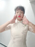 科顏氏（Kiehl's）紫玻A眼霜28ml 小樣套裝補(bǔ)水保濕修護(hù)抗皺 護(hù)膚品生日禮物送女友 紫玻a眼霜3ml*5 曬單實(shí)拍圖