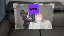 萬晶韓式婚紗照相框放大掛墻臥室結(jié)婚照水晶大尺寸洗照片制作影樓全家福婚紗定制 大韓水晶滿屏 36寸【61*91.4】厘米（掛墻） 曬單實拍圖