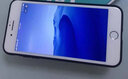余求漁 適用 蘋(píng)果8plus鋼化膜iphone7plus鋼化膜蘋(píng)果8/7手機膜全屏高清蘋(píng)果貼膜蘋(píng)果6s鋼化膜 蘋(píng)果7P/8P 通用 高清鋼化膜【兩片裝】白色 曬單實(shí)拍圖