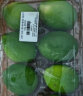 京鲜生 海南大青柠/青柠檬 8粒 单果约70-100g  新鲜水果 实拍图