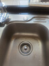 摩恩（MOEN）水槽配件 替換皂液器 裝飾蓋 皂液器孔蓋 SB040 SB040 曬單實(shí)拍圖