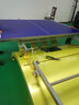 紅雙喜彩虹乒乓球臺(tái)(金彩虹)ITTF國際乒聯(lián)認(rèn)證專業(yè)比賽室內(nèi)兵乓球桌 金彩虹球臺(tái)LED賽事款/充電鋰電池 曬單實(shí)拍圖