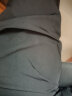 乔丹QIAODAN七分裤男裤跑步运动裤子男夏季速干透气冰丝中裤短裤男 实拍图