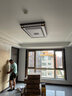 馨韻新中式吸頂燈客廳燈LED主燈大氣仿古實木燈具餐廳臥室燈飾中國風 長方100*70CM全光譜三色調(diào)光 曬單實拍圖