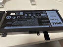 戴爾（DELL）靈越Inspiron游匣15 7557 7559 5576 5577筆記本內(nèi)置電池 戴爾游匣15-7557 曬單實(shí)拍圖