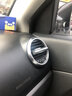 巨木車(chē)載香薰汽車(chē)香水出風(fēng)口車(chē)內用品香氛擺件飾品除異味空氣清新劑 持久飄香【珊瑚紅】+6支替芯 曬單實(shí)拍圖