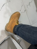 添柏嵐（Timberland）男鞋馬丁靴秋冬戶(hù)外徒步登山鞋踢不爛防水皮革高幫靴大黃靴 經(jīng)典黃靴/建議拍小半碼/寬版 45 (290mm) 曬單實(shí)拍圖