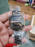 SEVENFRIDAY七個(gè)星期五手表M系列自動(dòng)機械腕表瑞士時(shí)尚大表盤(pán)男表七夕禮物 M2/02M 鋼帶款 曬單實(shí)拍圖