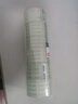 得力（deli）高品質(zhì)高透明封箱膠帶倉庫打包膠帶 60mm*100y*50um(91.4m/卷) 36卷 30325 曬單實(shí)拍圖