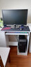 華碩（ASUS）英特爾G5900/G6405核顯辦公臺式電腦主機電商客服企業(yè)采購組裝電腦整機全套 主機+21.5寸顯示器 配置一【G5900+8G+256G】 曬單實(shí)拍圖
