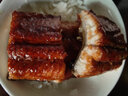 鰻魚皇后蒲燒鰻魚 海鮮預(yù)制加熱即食兒童輔食日料壽司快手菜 山姆生鮮宵夜 【分享裝】蒲燒鰻魚350g整條 曬單實(shí)拍圖