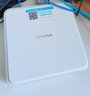 TP-LINK 8路網(wǎng)絡(luò )硬盤(pán)錄像機 監控攝像頭NVR主機 手機遠程刻錄機 H265編碼ONVIF協(xié)議 TL-NVR6108CA-L 標配（不含硬盤(pán)） 曬單實(shí)拍圖