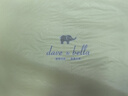 戴維貝拉（DAVE＆BELLA）春秋嬰兒新生兒禮盒套裝滿(mǎn)月禮物嬰幼兒初生寶寶衣服8件套 淺黃色 59cm (3-6M) 曬單實(shí)拍圖