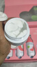 艾芭薇初中生青春期女孩護(hù)膚品青少年少女學(xué)生控油補(bǔ)水保濕滋潤肌膚套裝 洗面奶+水+露+霜(禮盒裝) 曬單實(shí)拍圖