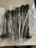 德東尖尾棘輪扳手快速套筒工具大全套裝梅花快板板手萬能多功能自動 【24-27】尖尾棘輪扳手 曬單實(shí)拍圖
