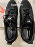 紅蜻蜓男鞋新款男士休閑網(wǎng)面鞋透氣上班工作品牌鞋子男 黑色 43（皮鞋鞋碼） 曬單實(shí)拍圖