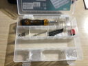 寶工（Pro'sKit）203-132H 40格活動(dòng)耐摔零件盒含12格片40格活動(dòng)耐摔零件盒， 曬單實(shí)拍圖
