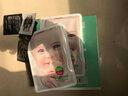 梵潔詩(shī) 蜜樂(lè )兒（潤 凈)精華面貼膜 補水保濕面貼膜玻尿酸水光面貼膜  蜜樂(lè )兒 凈 發(fā)新包裝5片裝2盒 曬單實(shí)拍圖