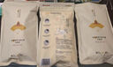 松研（Breazwell）kn95口罩3d立體防護防塵防霧霾PM2.5柳葉型口罩兒童尺寸白色獨立包裝【6-15歲】30只裝 曬單實拍圖