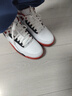 耐克（NIKE）官方艦店男鞋 新款運動(dòng)鞋AJ4兄弟款緩震籃球鞋休閑鞋子跑步鞋 100/AJ4兄弟款/黑白紅/主推款 40.5 曬單實(shí)拍圖