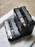 蒂森特（dste）索尼HVR-Z1C z150 NX5/100 MC2500 VX2100E/2000E/2200E TRV900E/820E/935E/9E/ 攝像機 F970電池 曬單實拍圖